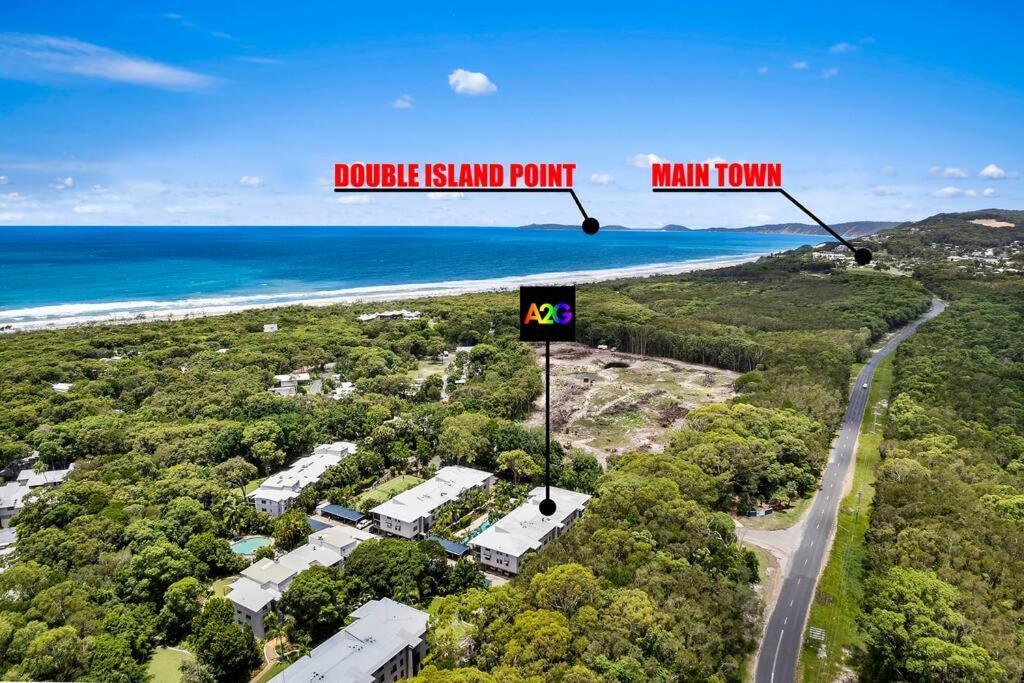 Your Place. Enjoy The Beach Retreat Rainbow Beach Extérieur photo